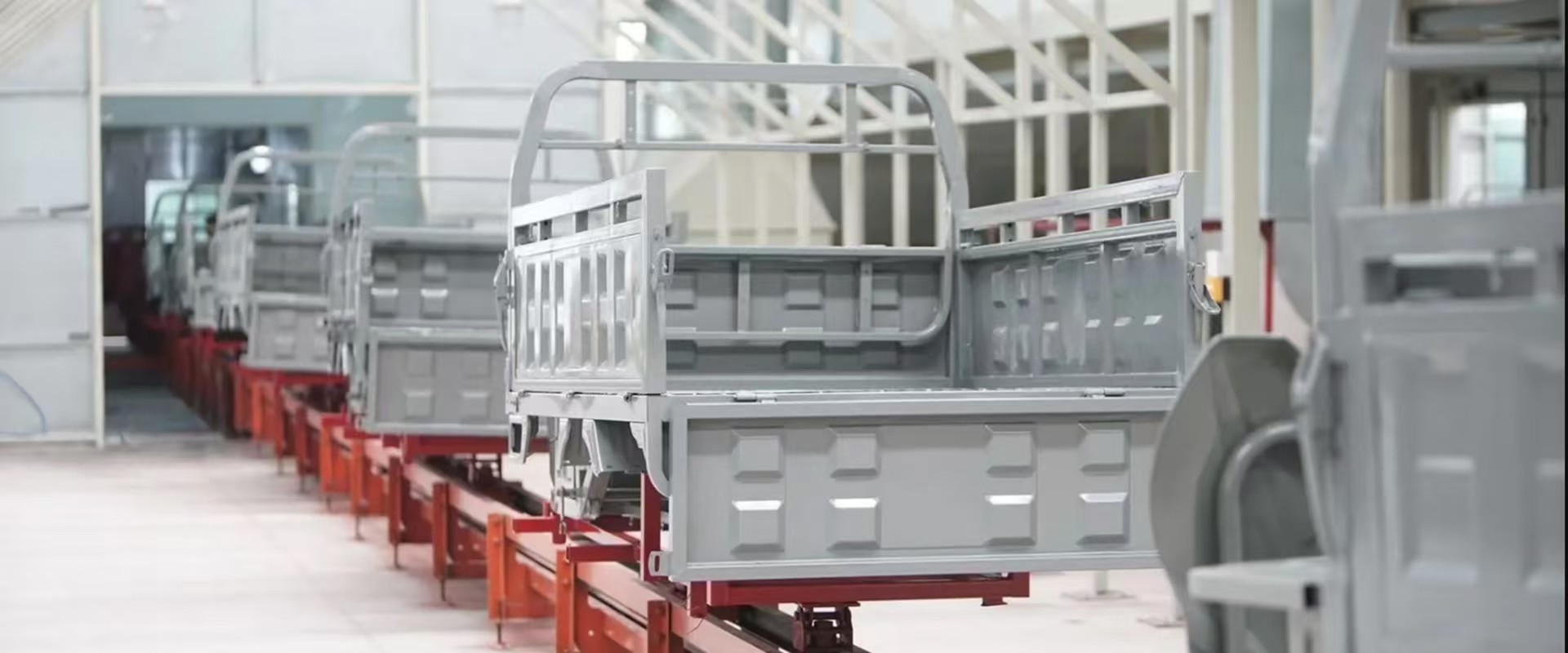 quality Electro Tricycle factory