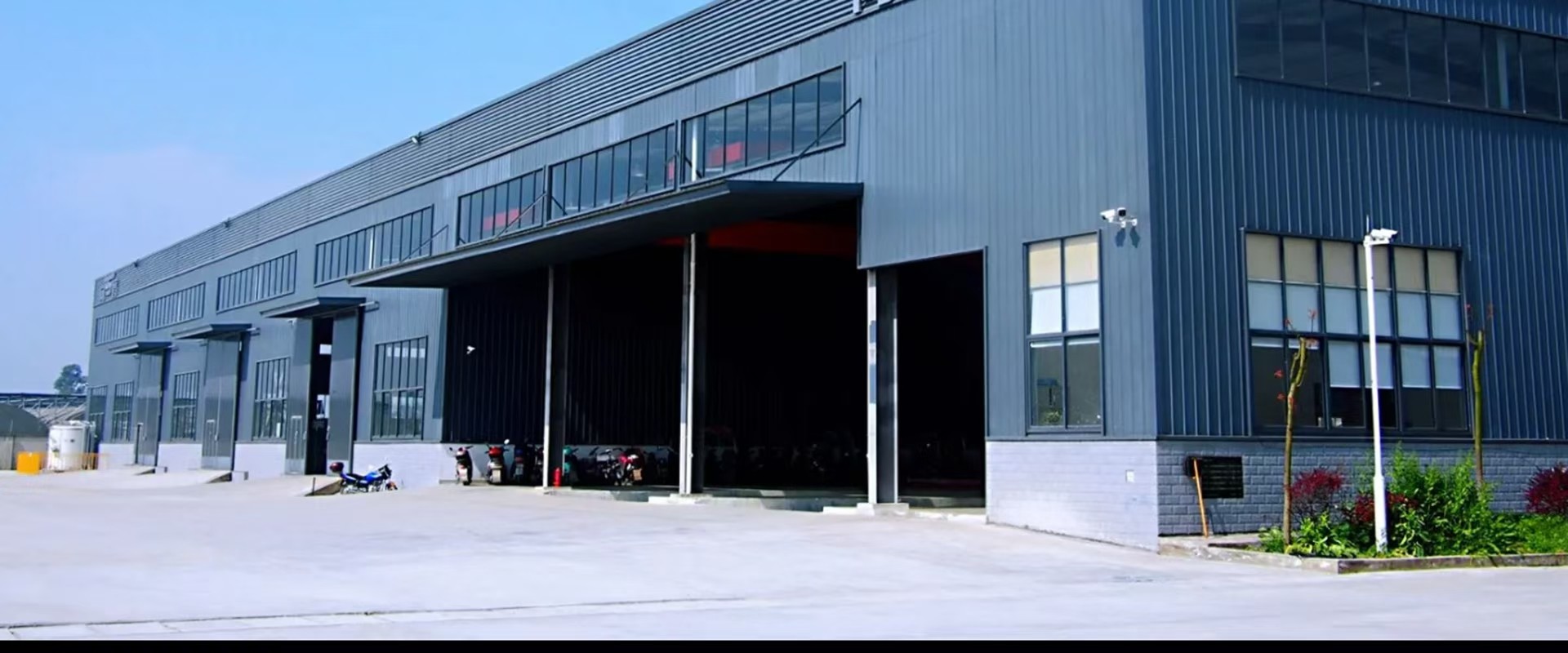 quality Electro Tricycle factory