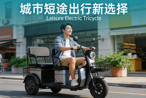 Latest company blogs about The Stability Advantages of Leisure Electric Tricycles in Daily Transportation