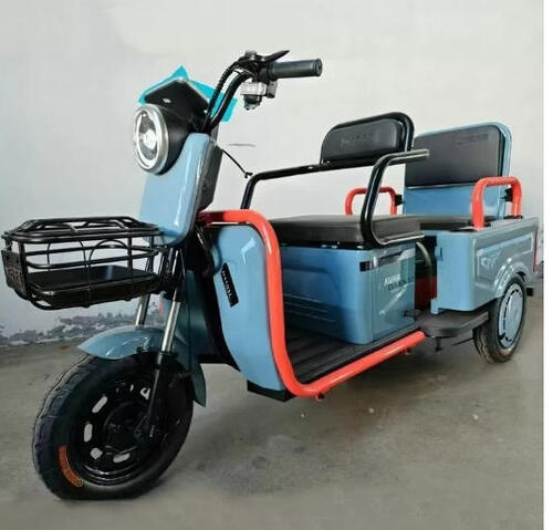 Latest company blogs about Leisure Electric Tricycles Providing Comfortable Mobility for Seniors and Communities