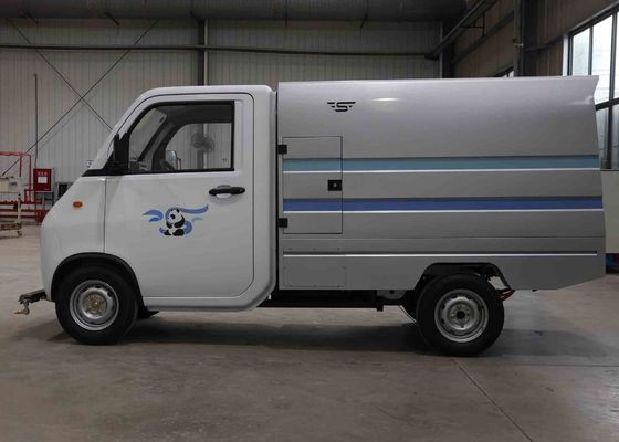 Xe tải rác điện, xe vận chuyển rác vệ sinh đô thị