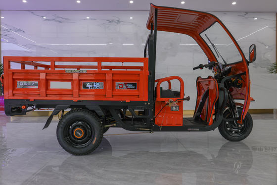 Bon prix Tricycle électrique pour passagers adultes, 2 places, 50KM/H en ligne