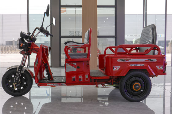 Guter Preis 500W Elektro-Dreirad 48V Familie Multi-Modus 40-70 km/h 48-60V Online