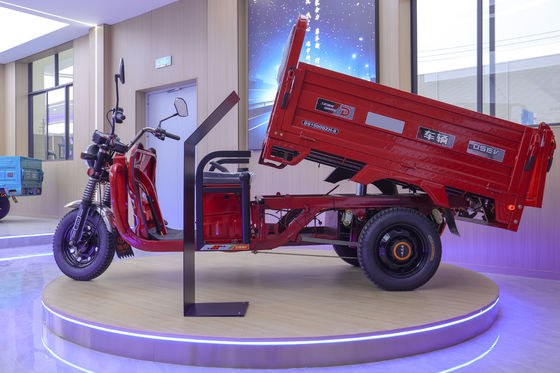 Harga yang bagus Tiga jenis tubuh tertutup untuk penggunaan kargo on line