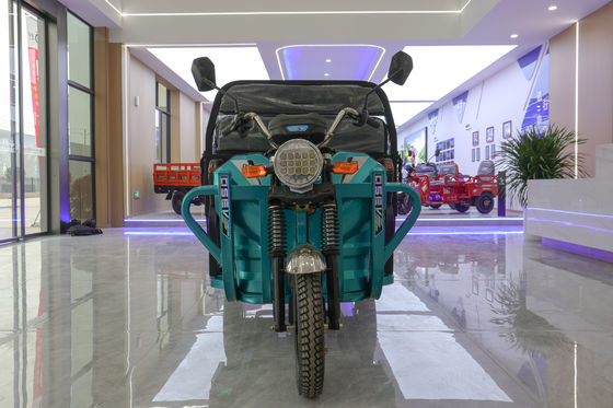 Guter Preis Elektrischer 60V 1200W Nutzfahrzeug Dreirad-Motorrad-LKW für die Landwirtschaft Online