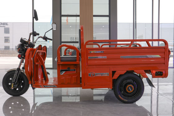 Buon prezzo Fabbrica Produce Tuk Tuk Cargo Triciclo Chassis Motociclo Cargo in linea