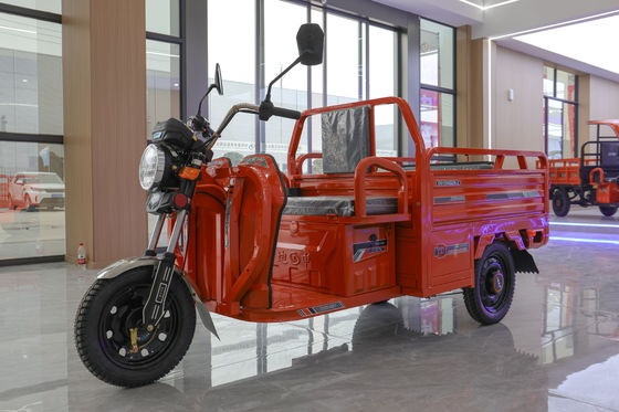 Goede prijs Beste verkoop zware lading motorfiets trikes 2 persoon elektrische scooter met goedkope prijs online