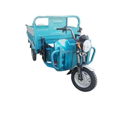 Harga yang bagus Sepeda roda tiga listrik dengan kanopi 30-50Km/J 90KM on line