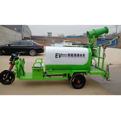 Harga yang bagus Truk Penyiram Air Kecil Area Penyiraman 8-12m 30-50Km/J on line