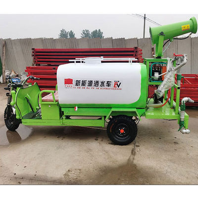 Bon prix 1.5 Carré 5 en 1 Pistolet à brouillard Arroseurs électriques à haute pression Camion en ligne