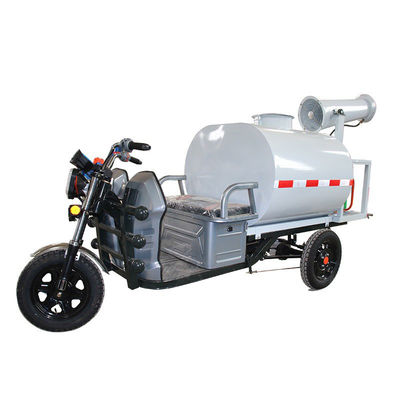 Bon prix Camion arroseur à trois roues pour chantier de petite taille, projet multifonctionnel d'élimination de la poussière en ligne