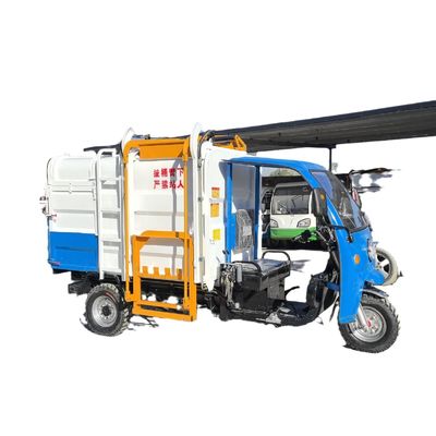 Giá tốt. Xe tải rác ba bánh có động cơ trực tuyến