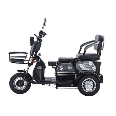 Bon prix Petit tricycle électrique de loisirs pour passagers domestiques, pour femmes, ramassage et dépose en ligne