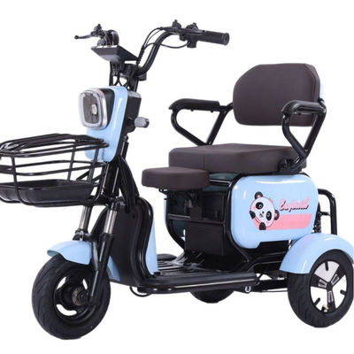 Good price Household Small Battery Powered Tricycle Pick Up Children Elderly Parent online