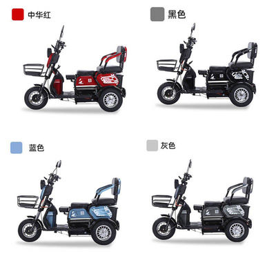 Bon prix Petite Tricycle Électrique de Transport pour Enfants et Personnes Âgées, Usage Domestique en ligne