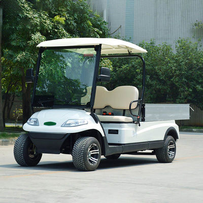 Buon prezzo Golf cart elettrico di lusso a 4 posti con fari a LED, display digitale e sospensioni morbide per il massimo comfort in linea
