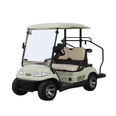 Goede prijs Chinese Golf Car Electric Off Road 4 zitplaatsen Witte Clour online