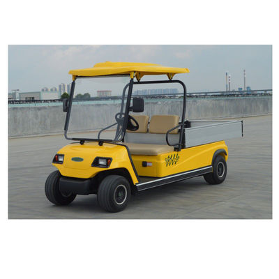 Giá tốt. Xe địa hình điện 2/4 chỗ ngồi có mái che 48V - Xe golf điện đa năng cho cắm trại và các hoạt động ngoài trời trực tuyến