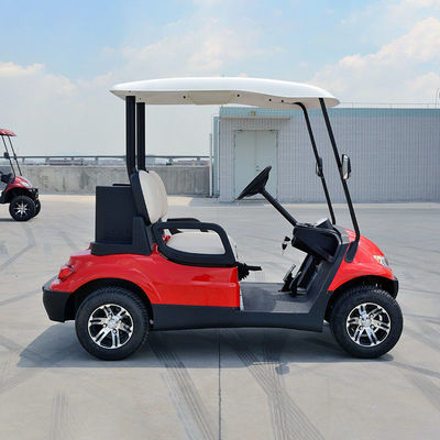 Xe golf điện 2+2 chỗ ngồi bán chạy tại Mỹ và Canada, xe golf điện chở khách 4 chỗ