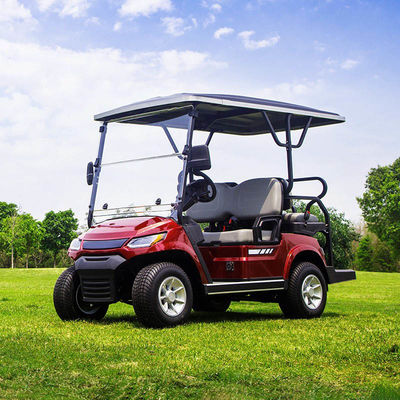 Harga yang bagus Suspensi Independen 60V 72V Buggy Golf Elektrik 6 Tempat Duduk Bodi Terbuka on line