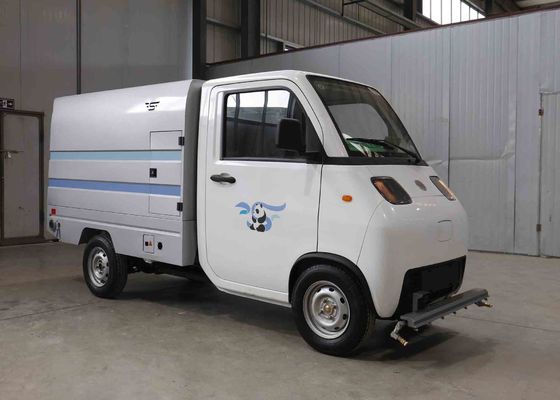 Buon prezzo Camion elettrico per la raccolta dei rifiuti in linea