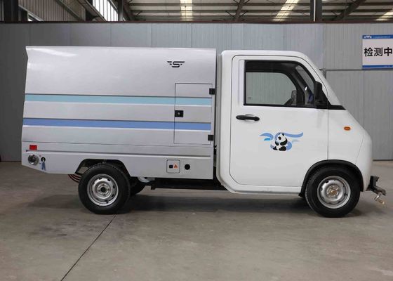 Goede prijs Elektrische vuilniswagen, vuilniswagen voor gemeentelijke sanitaire voorzieningen, vuilnisvoertuig online