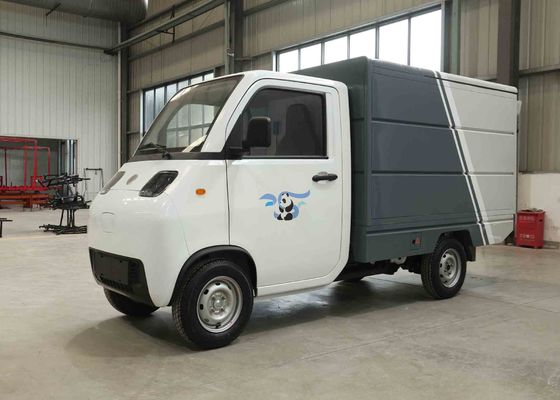 Good price Electric Road Cleaning Vehicle For Waste Collection Transfer online
