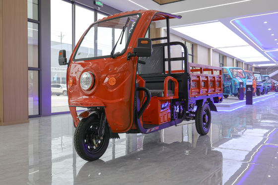 ราคาดี 3 ล้อ คาร์โก้ tricycle ไฟฟ้ากับ canopy การขนส่งพืช tricycle ไฟฟ้าสําหรับคาร์โก้ ออนไลน์