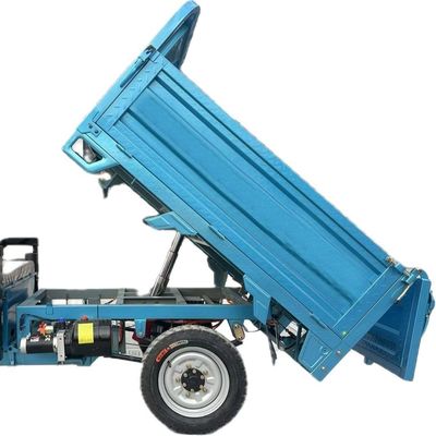 Buon prezzo Furgone per consegne a tre ruote con cassone, triciclo, agricolo, 50KM/H in linea
