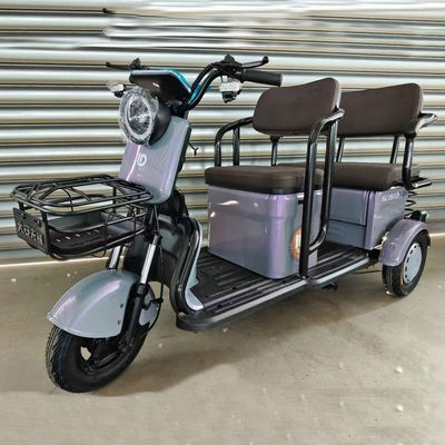 Goede prijs Elektrische mobiliteit driewieler tuk tuk vrijetijdsbesteding met baldachin trekbatterij auto online