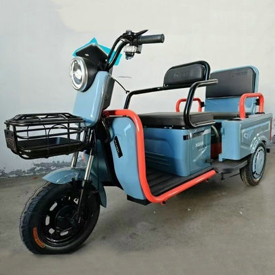 Giá tốt. Xe ba bánh điện giải trí 50KM/H chở người và hàng hóa cho người già trực tuyến