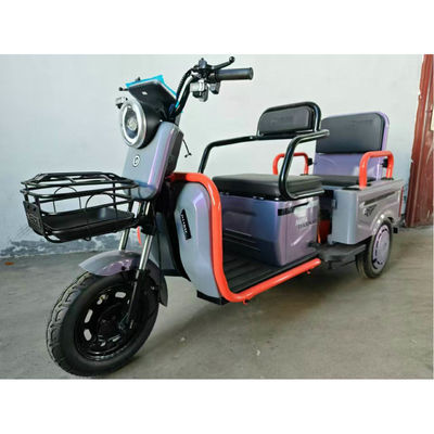 अच्छी कीमत Home Use Leisure Adult Electric Tricycle For The Elder 50KM/H वयस्क इलेक्ट्रिक ट्राईसाइकिल बुजुर्गों के लिए 50KM/H ऑनलाइन