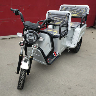 Bom preço Triciclo Elétrico de Lazer 30-50Km/H para Uso Doméstico para 4 Passageiros on-line
