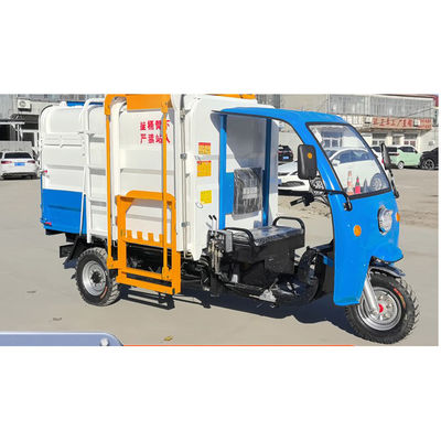 İyi bir fiyat. Küçük Sanitasyon Yan Monte Kova Kamyonları Township Street Dump Trucks çevrimiçi
