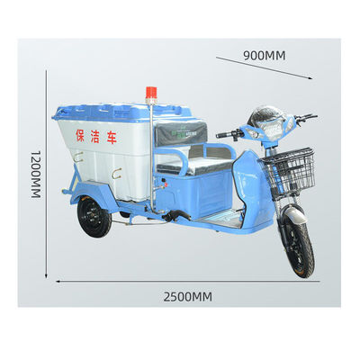 Good price Sanitation Electric Garbage Truck online