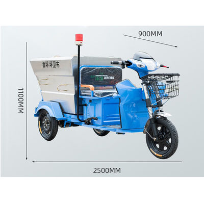 Bon prix Site de construction d'un aspergeur à trois roues avec camion de nettoyage haute pression en ligne