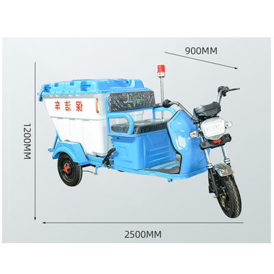 Good price Road High Pressure Cleaning Municipal Sanitation Vehicle online