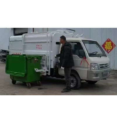 İyi bir fiyat. Temizleme Taşımacılık Aracı Elektrikli Üç Tekerlekli Transfer Aracı çevrimiçi