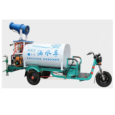 Guter Preis Sanitärversorgung Vierräder-Wassersprinkler-Lkw 30-50Km/h 70-90km Fahrleistung Online
