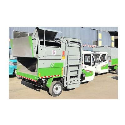 Guter Preis Elektrische Reinigungsfahrzeuge mit hohem Druck Online