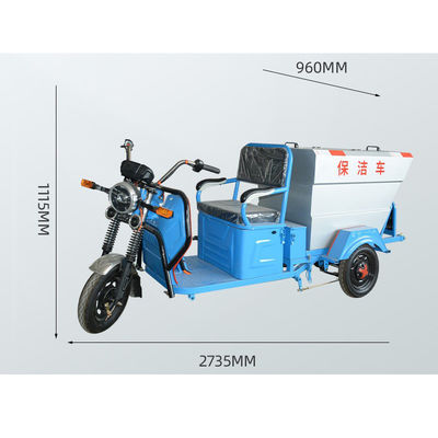 Good price Multi-function can be customized Rural streets and neighborhoods fog cannon dust removal vehicle online