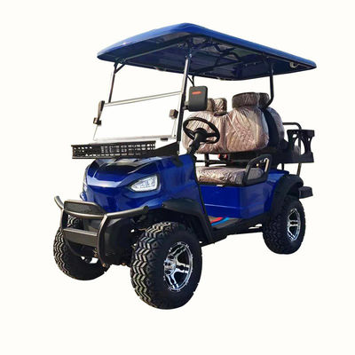 Giá tốt. Xe golf tùy chỉnh 4-6 chỗ ngồi tham quan điện tuần tra trực tuyến