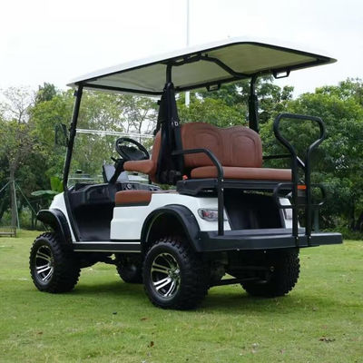 Golf Cart Hotel Airport Reception Electric Electriceing Car Scenic Tour Sales อาคารแผนกต้อนรับ