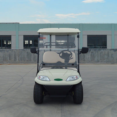 Goede prijs Bronfabriek levert twee openbare veiligheidspatrouille sightseeing auto's, onroerend goed, hotelreceptie, golf elektrische sightseeing auto online