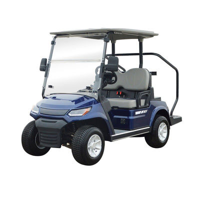 Giá tốt. Điện lực 2 chỗ ngồi UTV 6.3kw Xe golf điện 30-50Km / h trực tuyến