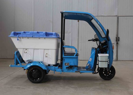 Giá tốt. Xe ba gác điện thân thiện môi trường dọn rác 30-50Km/h trực tuyến
