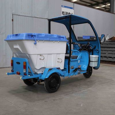 สภาพแวดล้อมการปรับปรุงความสวยงามของชนบทใหม่และ tricycle ไฟฟ้าพลังงานใหม่