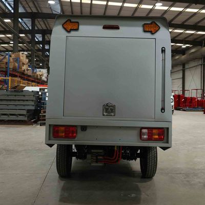 Good price New energy self-loading and unloading garbage truck online