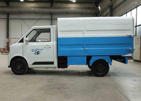 Guter Preis Maßgefertigter Elektro-Müllwagen für die kommunale Abfallentsorgung Online