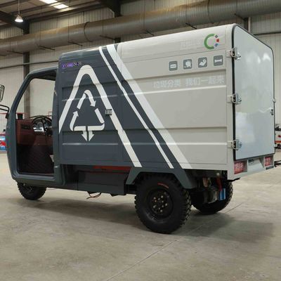 Giá tốt. 3-6 mét khối Xe tải rác điện năng lượng mới 35-60km/h trực tuyến